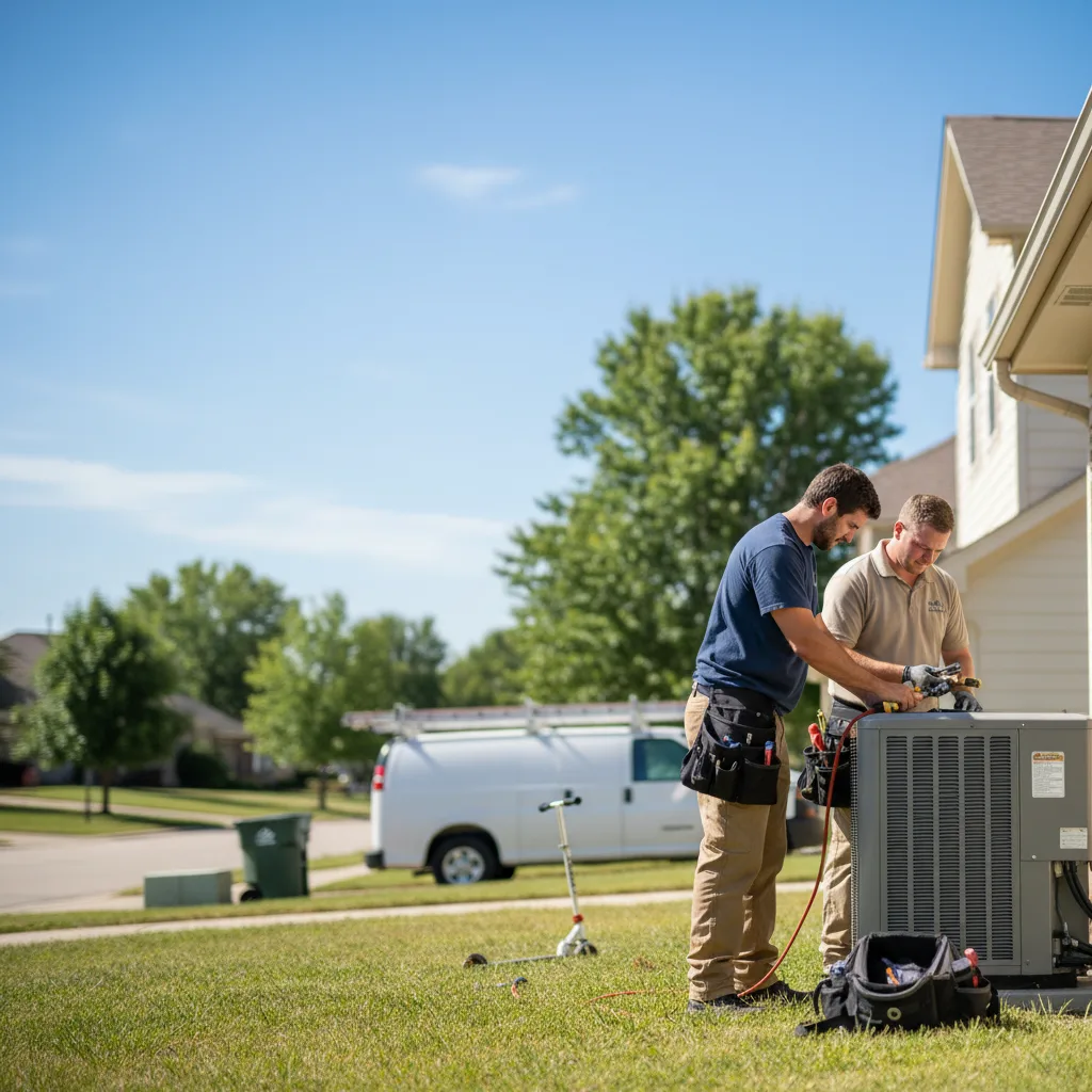 AC Repair in Plano